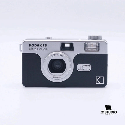 Kodak F8 Camera Black 21STUDIO PHOTOLAB