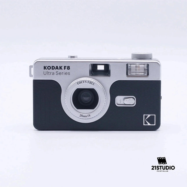 Kodak F8 Camera Black 21STUDIO PHOTOLAB