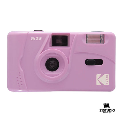 KODAK M35 35mm Reusable Film Camera Purple kodak