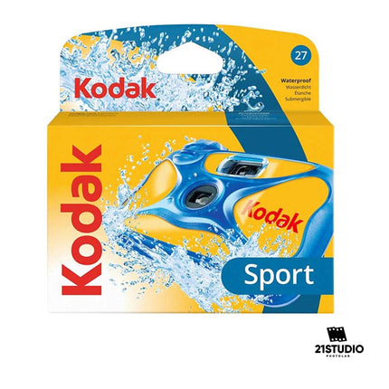 Kodak Ultra Sport Single Use Camera 27 Exp kodak