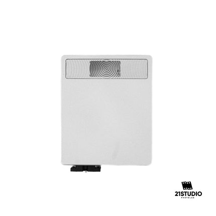 Keks KF01 Compact Flash for Film Camera (Chrome) 21STUDIO PHOTOLAB