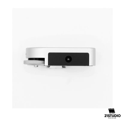 Keks M- Meter For Leica Film Camera (Black/Chrome) 21STUDIO PHOTOLAB