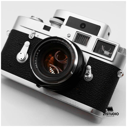 Keks M Meter For Leica Film Camera (Chrome) 21STUDIO PHOTOLAB