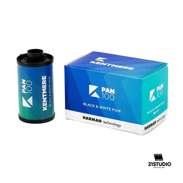 Kentmere 100 135 36Exposures HARMAN