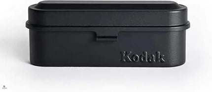 Kodak Film Case 135 Black kodak