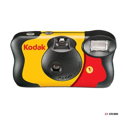 Kodak Fun Saver Single Use Camera 27 Exposures kodak