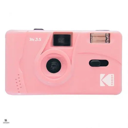 Kodak M35 Camera Pink kodak