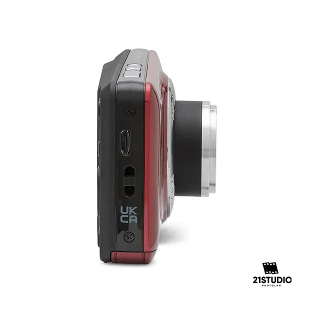 Kodak Pixpro FZ55 RED - 21STUDIO PHOTOLAB Kodak Pixpro FZ55 RED - 21STUDIO PHOTOLAB