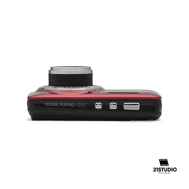Kodak Pixpro FZ55 RED - 21STUDIO PHOTOLAB Kodak Pixpro FZ55 RED - 21STUDIO PHOTOLAB