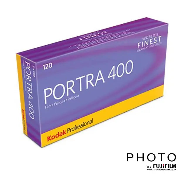 Kodak Portra 400 | 120 Roll Pack of 5 – 21STUDIO PHOTOLAB Kodak Portra 400 | 120 Roll Pack of 5 – 21STUDIO PHOTOLAB