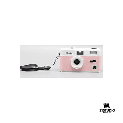 Kodak Ultra F9 Camera Baby Pink 21STUDIO PHOTOLAB