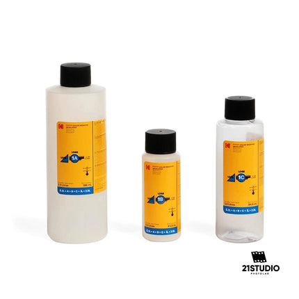 KODAK COLOR NEGATIVE C41 FILM processing KIT 2.5L KODAK