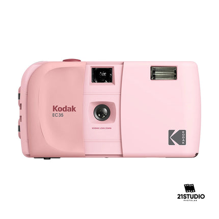 KODAK EC35 CAMERA BLUSH PINK 21STUDIO PHOTOLAB