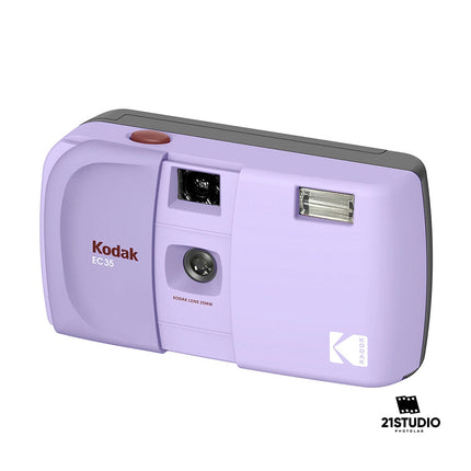 Kodak EC35 Film Camera Lavender KODAK