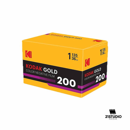 KODAK EASTMAN GOLD 200 35MM COLOR FILM36 EXP EASTMAN KODAK