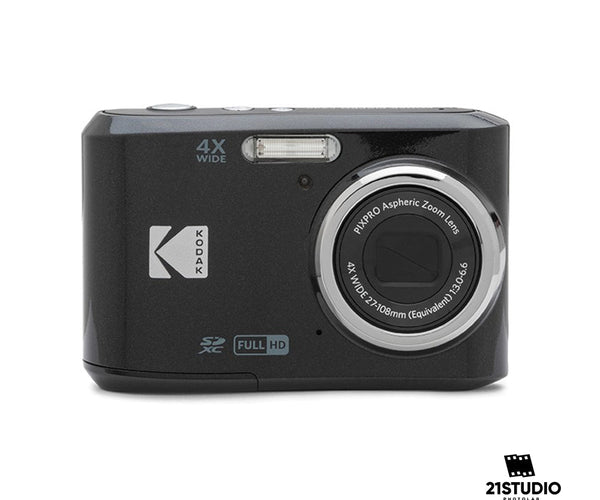 Kodak Pixpro FZ55 Digital Camera in Black: Capture Your Moments