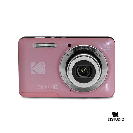Kodak Pixpro FZ55 Pink 21STUDIO PHOTOLAB