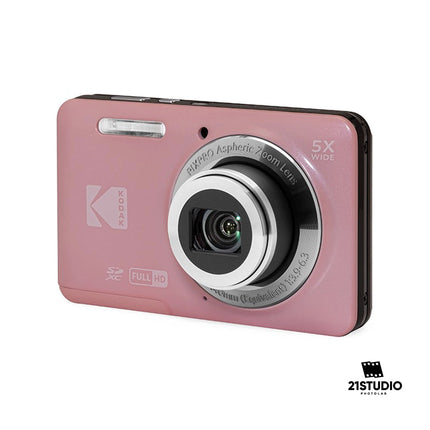 Kodak Pixpro FZ55 Pink 21STUDIO PHOTOLAB