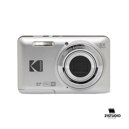 Kodak Pixpro FZ55 Silver 21STUDIO PHOTOLAB