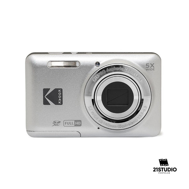 Kodak Pixpro FZ55 Silver 21STUDIO PHOTOLAB