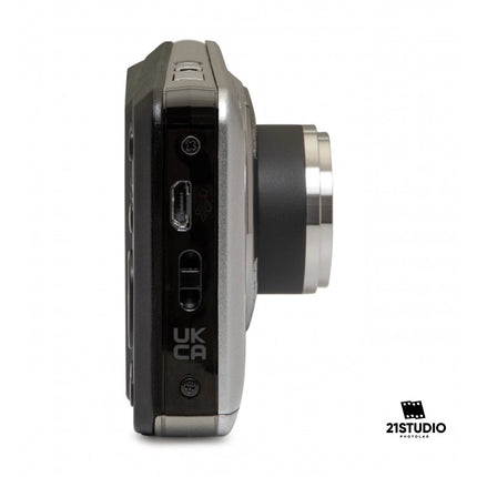 Kodak Pixpro FZ55 Silver 21STUDIO PHOTOLAB