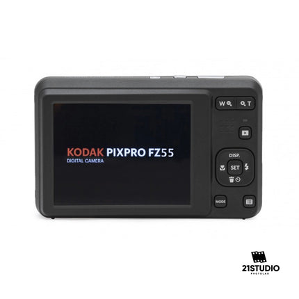 Kodak Pixpro FZ55 Silver 21STUDIO PHOTOLAB