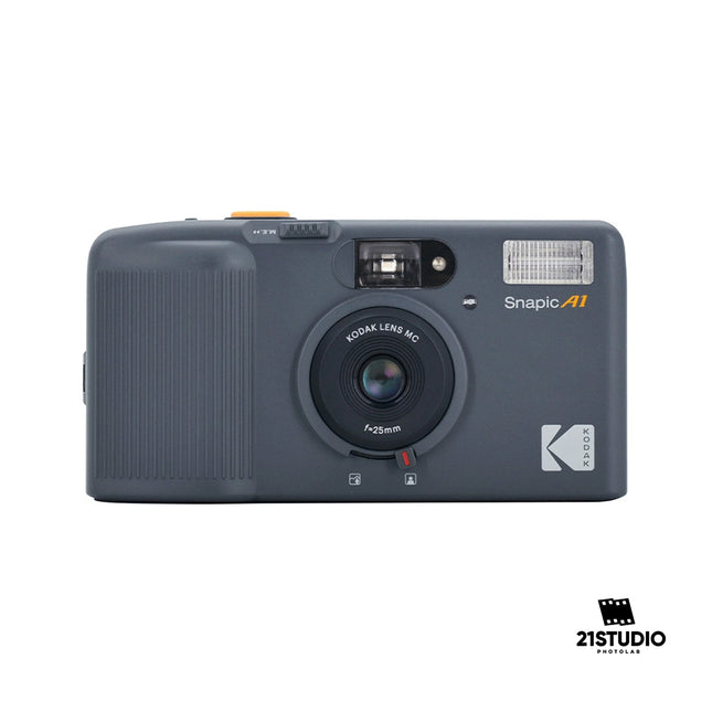 Kodak Snapic A1 Film Camera(Rhino Grey)