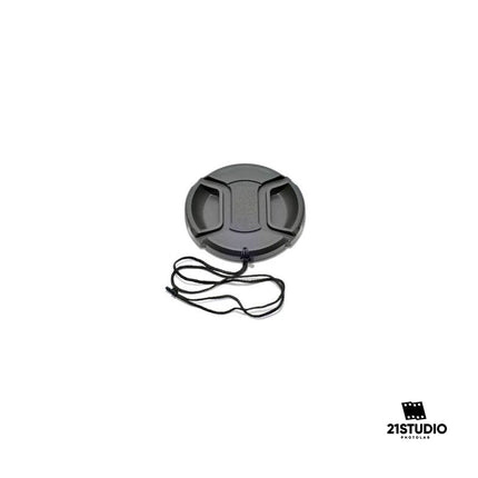 CLUBMAN SNAP ON LENS CAP 49 mm 21STUDIO PHOTOLAB