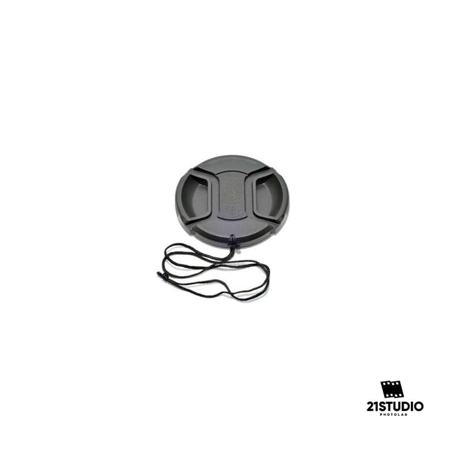 CLUBMAN SNAP ON LENS CAP 49 mm 21STUDIO PHOTOLAB