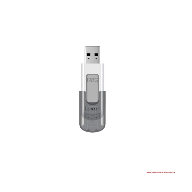 LEXAR 128GB V100 JUMP DRIVE USB3.0 LEXAR