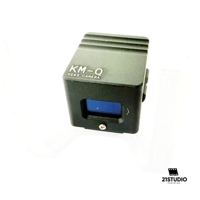 LIGHT METER KMQ BLACK 21STUDIO PHOTOLAB