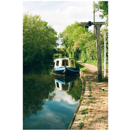 Lucky C200 Colour 120 Film LUCKY