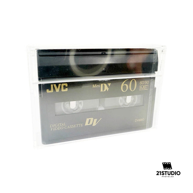 JVC MINI DV EACH JVC