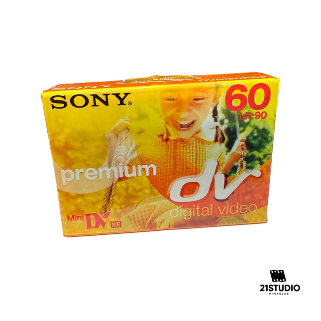 SONY PREMIUM MINI DV SONY