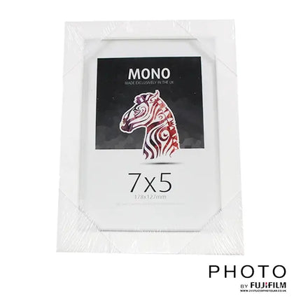 MONO WHITE 5X7 ULTIMAT