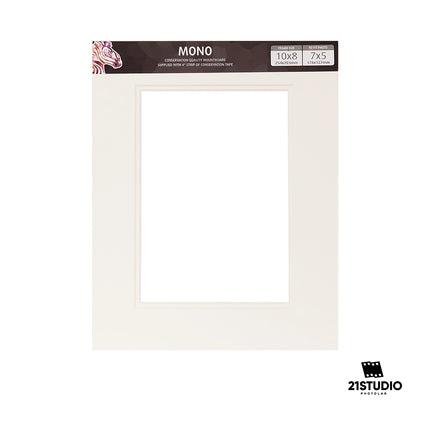 MONO WHITE RM MOUNT