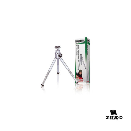Nedis Mini Table Tripod Silver 21STUDIO PHOTOLAB