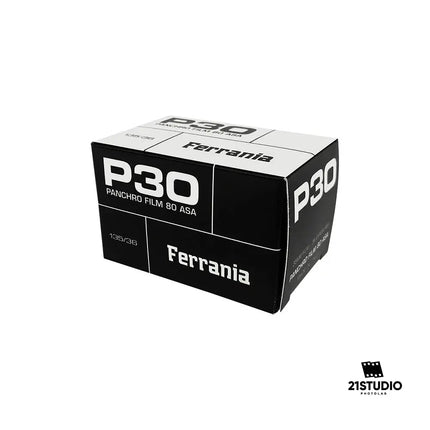 P30 Black&white Film 35mm 36Exp 21STUDIO PHOTOLAB