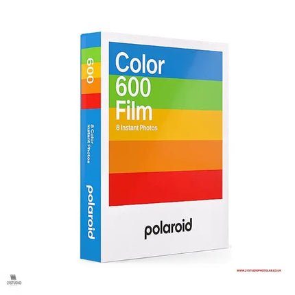 POLAROID 600 COLOR Polaroid