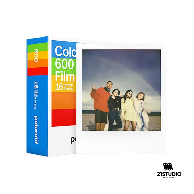 POLAROID 600 COLOR TWIN PACK Polaroid