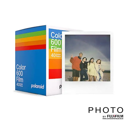 POLAROID 600 COLOR X40 SHOT PACK Polaroid