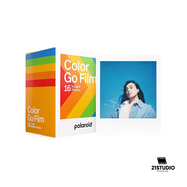 POLAROID GO COLOR TWIN PACK Polaroid