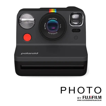 POLAROID NOW GEN2 BLACK CAMERA ONLY Polaroid