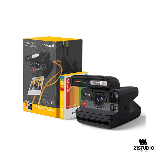 Instant Film Camera | Polaroid Flip Camera | 21STUDIO PHOTOLAB