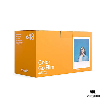 Polaroid Go Color x48 Shot Pack POLAROID
