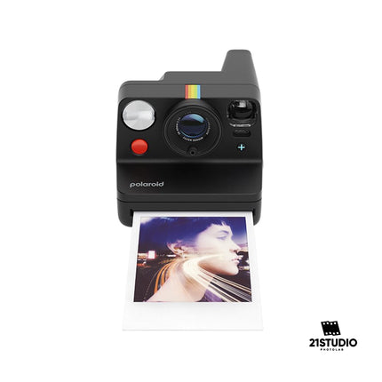 POLAROID NOW PLUS GEN3 BLACK (CAMERA ONLY )