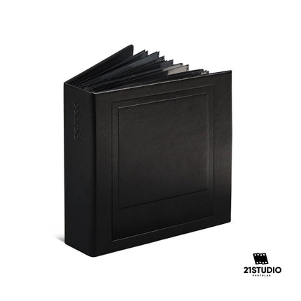 POLAROID PHOTO ALBUM BLACK SMALL