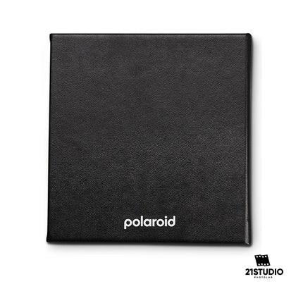 POLAROID PHOTO ALBUM BLACK SMALL