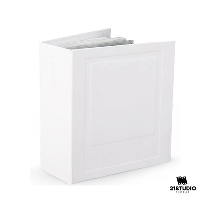 POLAROID PHOTO ALBUM WHITE SMALL