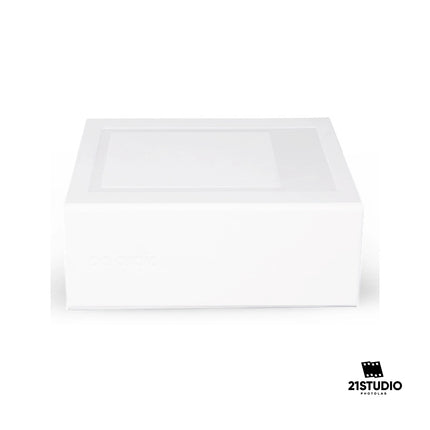 POLAROID PHOTO ALBUM WHITE SMALL